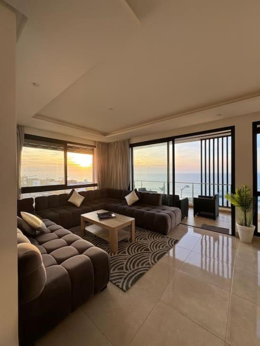 Superbe Appartement Vue Sur Mer Salé エクステリア 写真