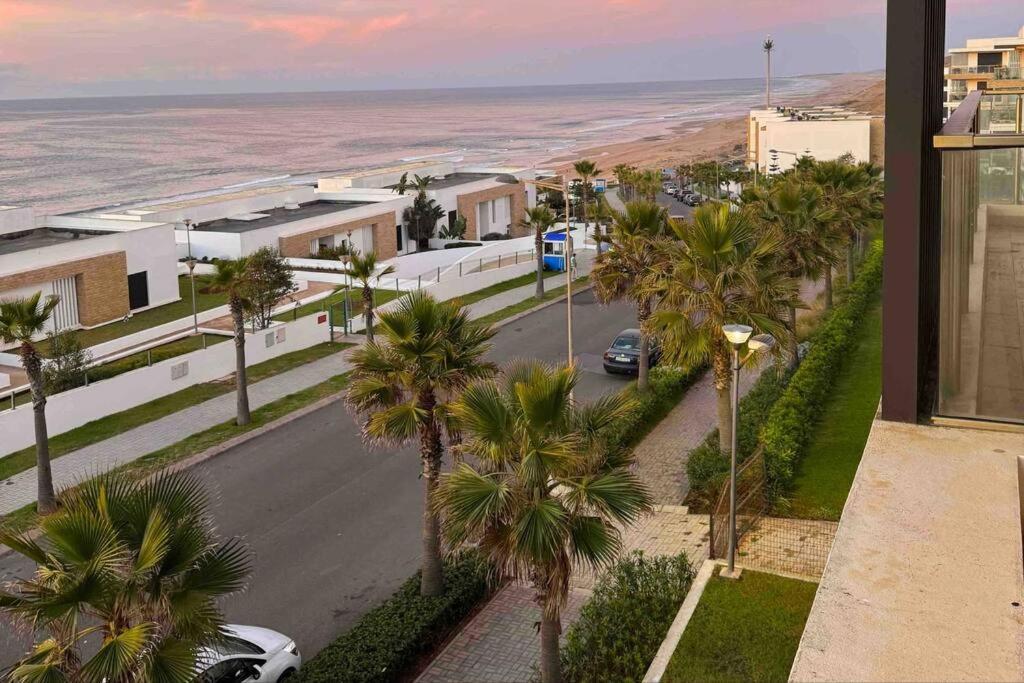 Superbe Appartement Vue Sur Mer Salé エクステリア 写真